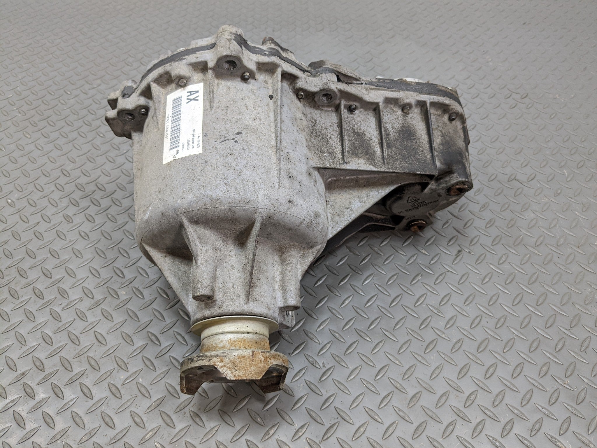 2004 - 2009 CADILLAC SRX OEM 3.6L TRANSFER CASE ASSEMBLY