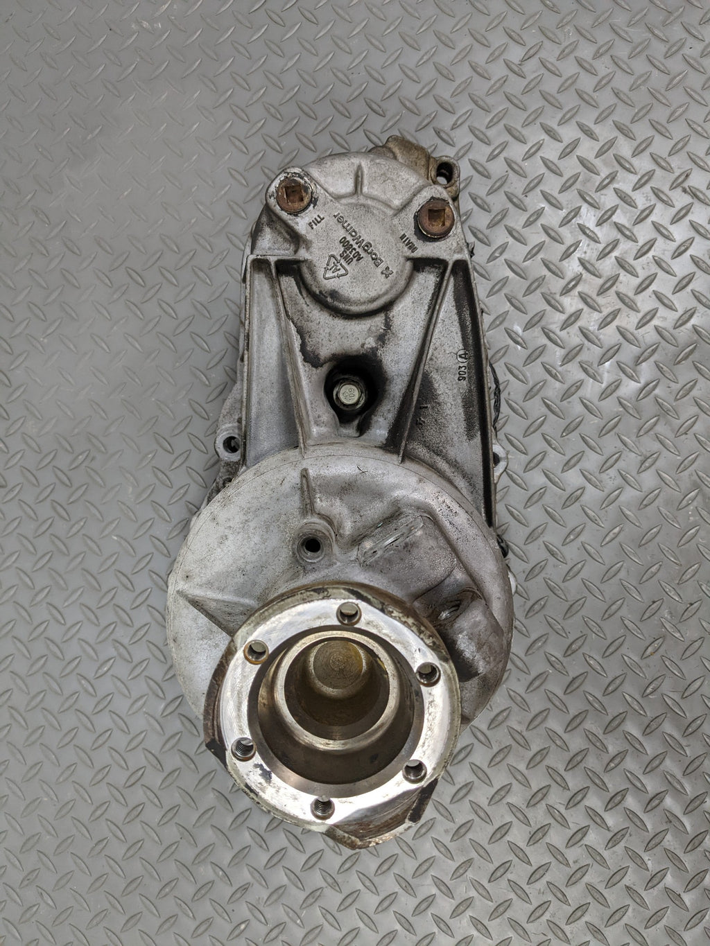 2004 - 2009 CADILLAC SRX OEM 3.6L TRANSFER CASE ASSEMBLY