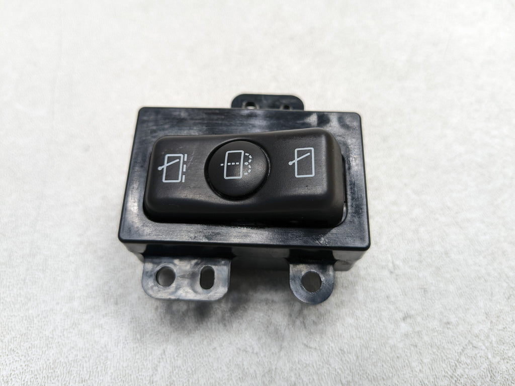 2004 - 2009 CADILLAC SRX OEM REAR WIPER WASHER SWITCH BLACK