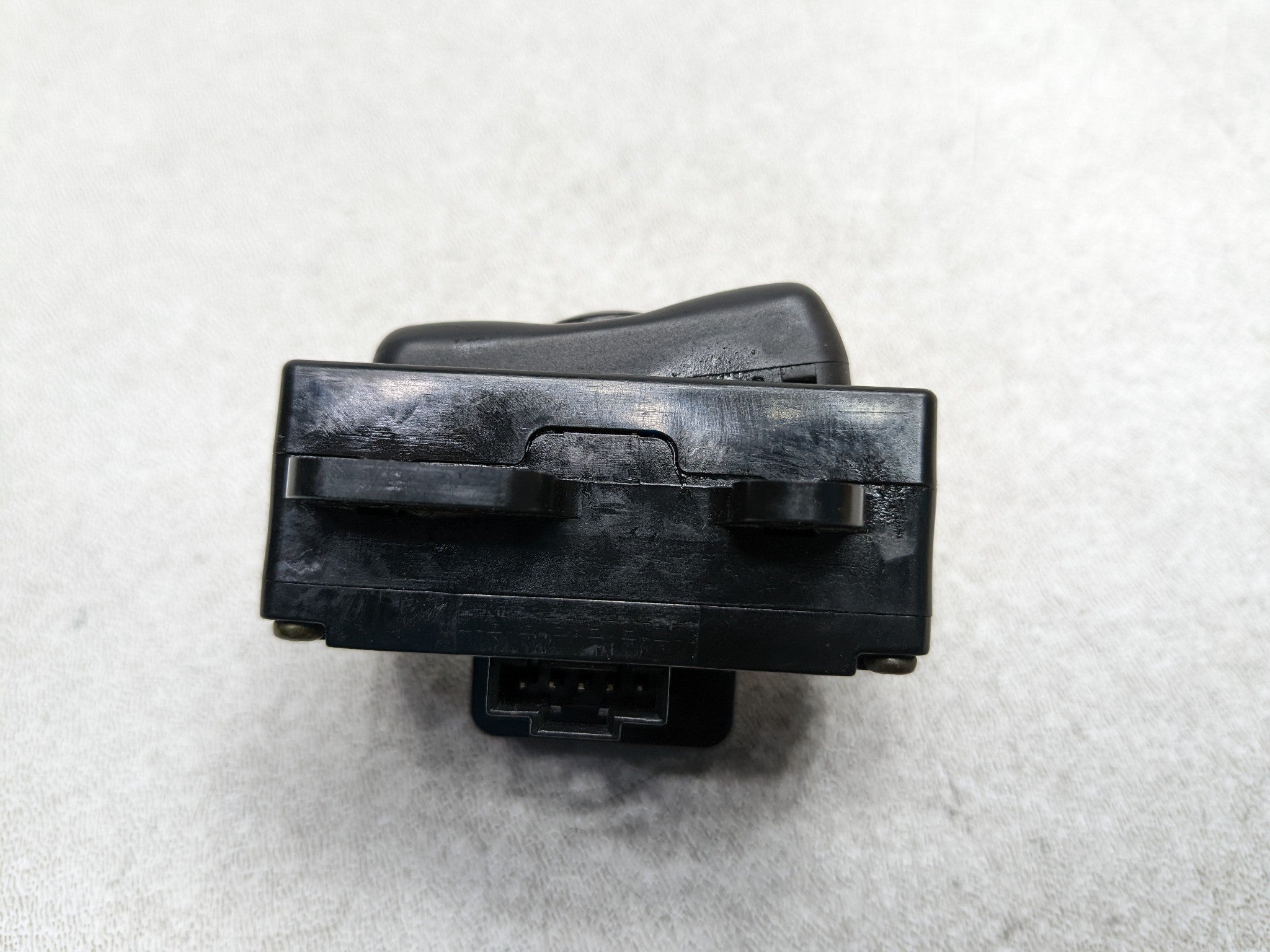 2004 - 2009 CADILLAC SRX OEM REAR WIPER WASHER SWITCH BLACK