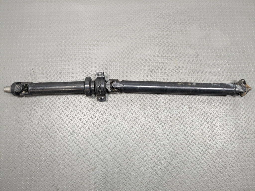 00 – 04 MITSUBISHI MONTERO SPORT OEM REAR DRIVE SHAFT CARDAN PROPELLER ASSEMBLY