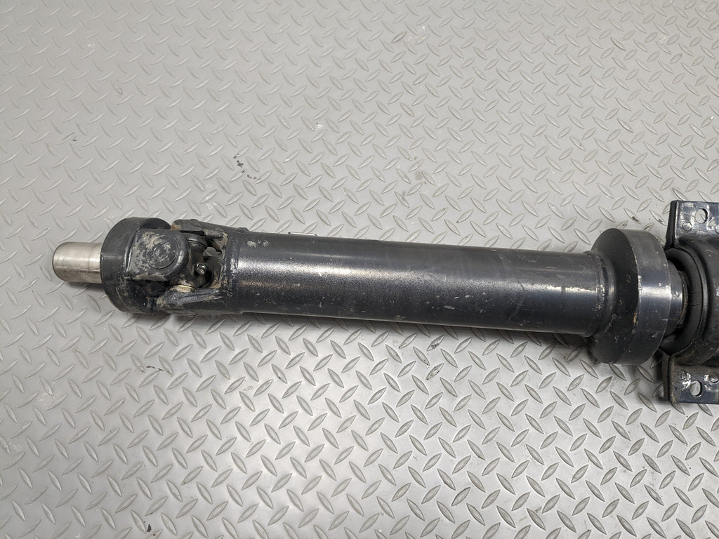 00 – 04 MITSUBISHI MONTERO SPORT OEM REAR DRIVE SHAFT CARDAN PROPELLER ASSEMBLY