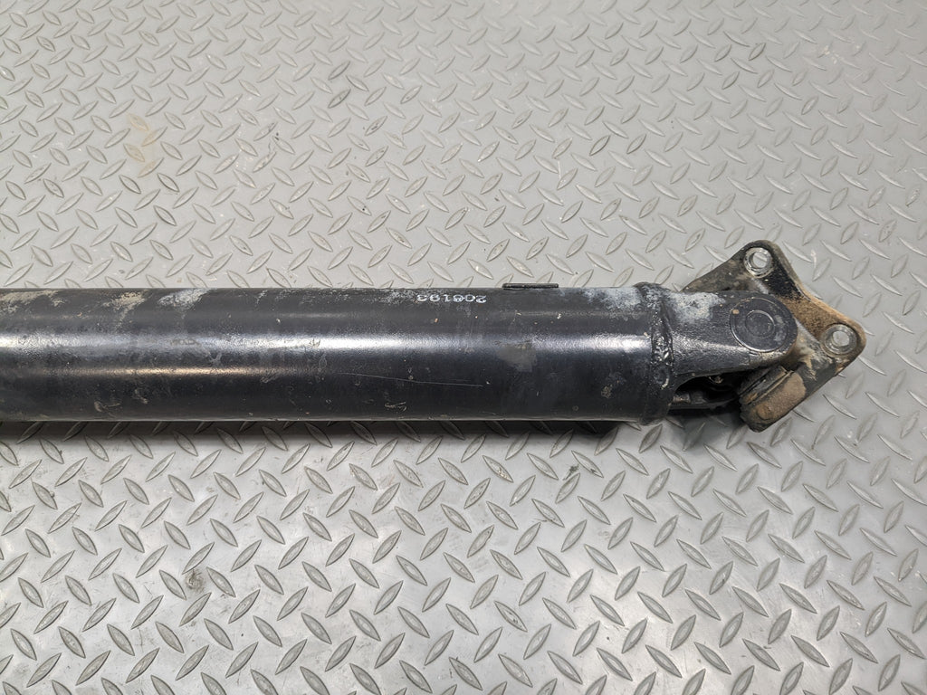 00 – 04 MITSUBISHI MONTERO SPORT OEM REAR DRIVE SHAFT CARDAN PROPELLER ASSEMBLY