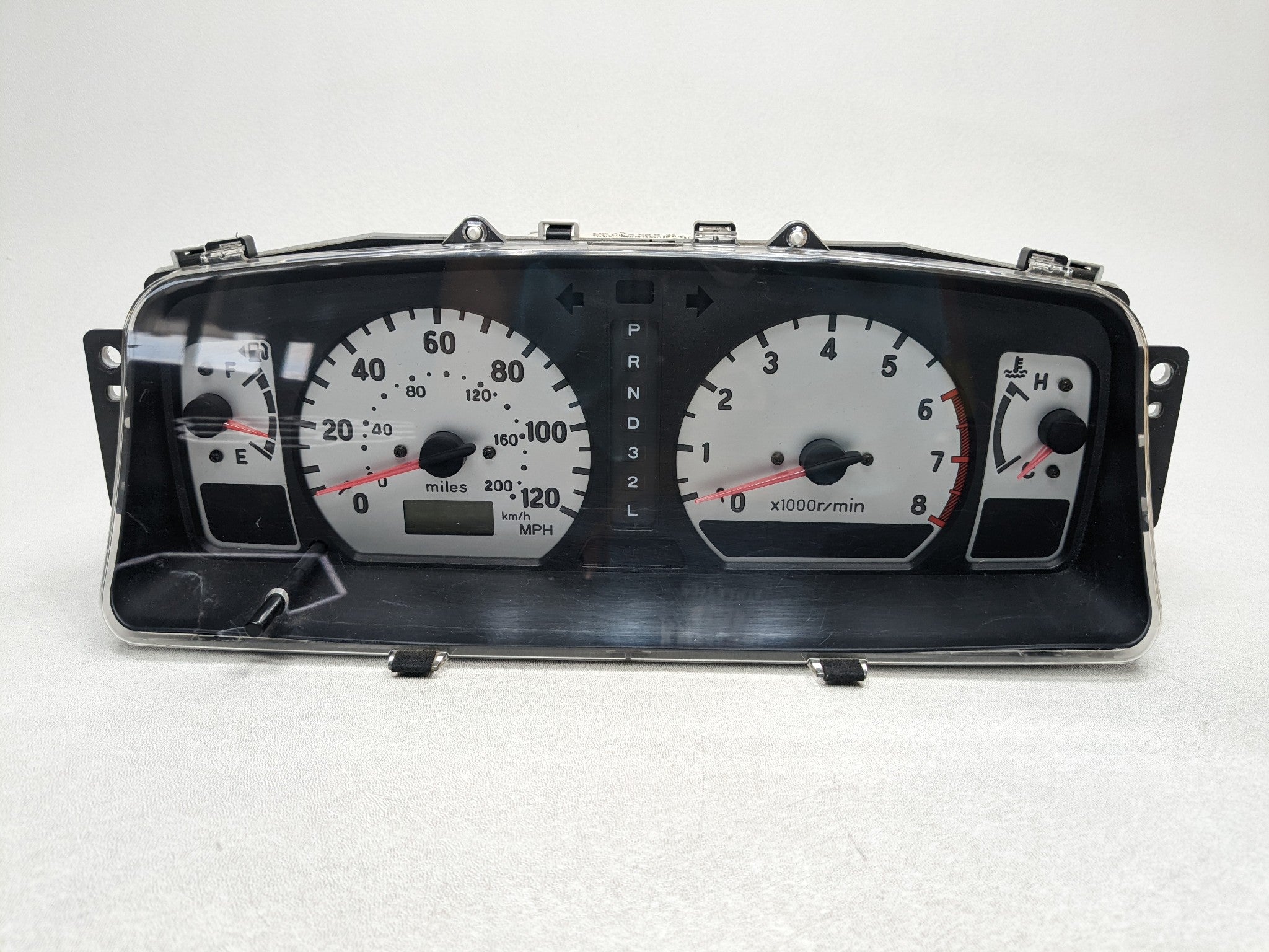 00 - 04 MITSUBISHI MONTERO SPORT OEM SPEEDOMETER DASH PANEL INSTRUMENT CLUSTER