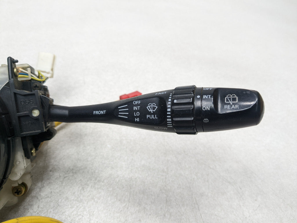 00 - 04 MITSUBISHI MONTERO SPORT OEM CLOCKSPRING SRS COMBINATION SWITCH ASSEMBLY