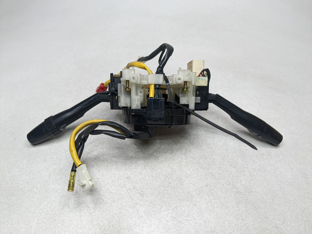 00 - 04 MITSUBISHI MONTERO SPORT OEM CLOCKSPRING SRS COMBINATION SWITCH ASSEMBLY