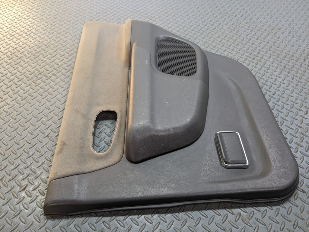00 – 04 MITSUBISHI MONTERO SPORT OEM INTERIOR DOOR TRIM PANEL REAR RIGHT SIDE