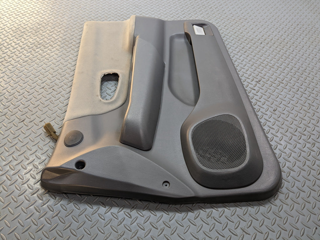 00 - 04 MITSUBISHI MONTERO SPORT OEM INTERIOR DOOR TRIM PANEL FRONT RIGHT SIDE