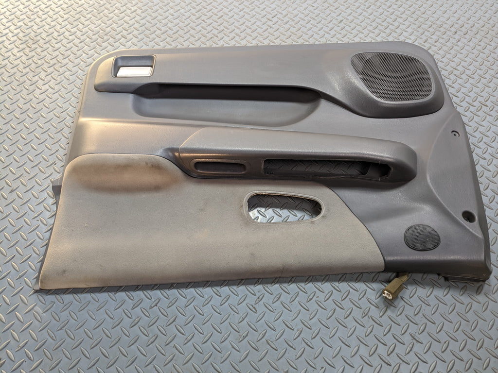 00 - 04 MITSUBISHI MONTERO SPORT OEM INTERIOR DOOR TRIM PANEL FRONT RIGHT SIDE