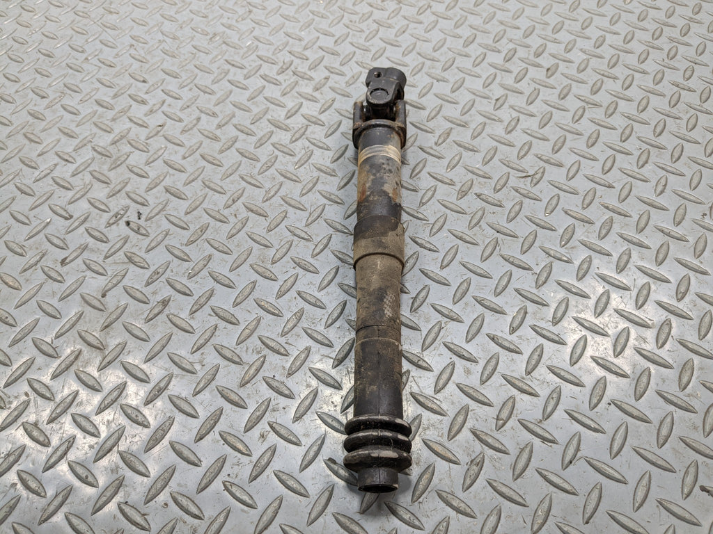 00 - 04 MITSUBISHI MONTERO SPORT OEM INTERMEDIATE STEERING SHAFT JOINT ASSEMBLY