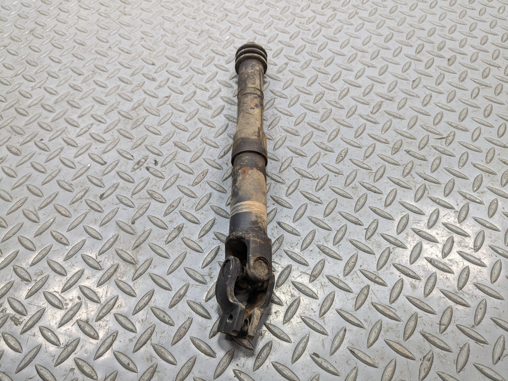 00 - 04 MITSUBISHI MONTERO SPORT OEM INTERMEDIATE STEERING SHAFT JOINT ASSEMBLY