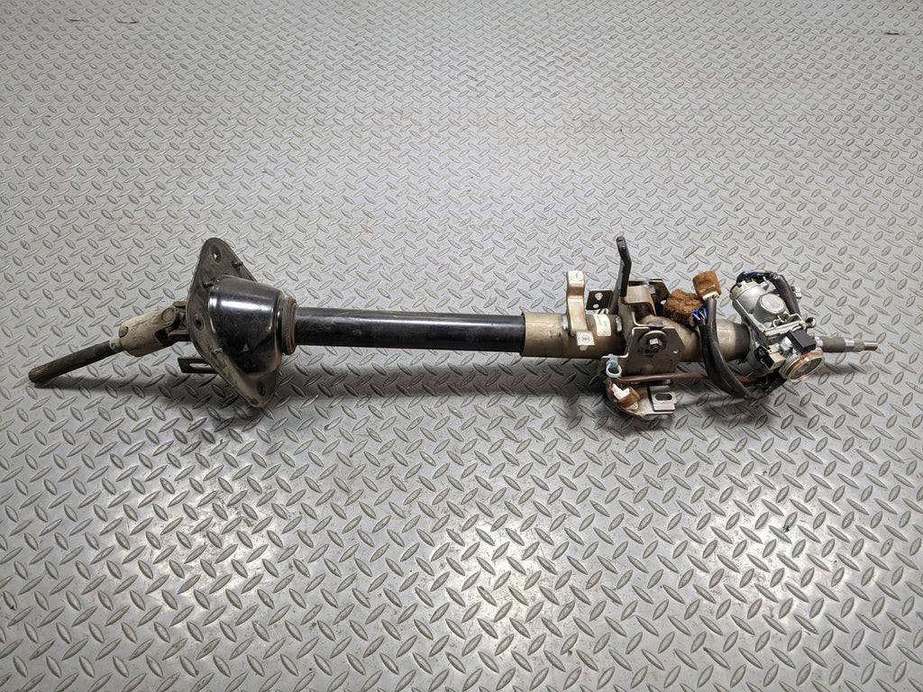 00 - 04 MITSUBISHI MONTERO SPORT OEM POWER ADJUSTMENT STEERING COLUMN ASSEMBLY