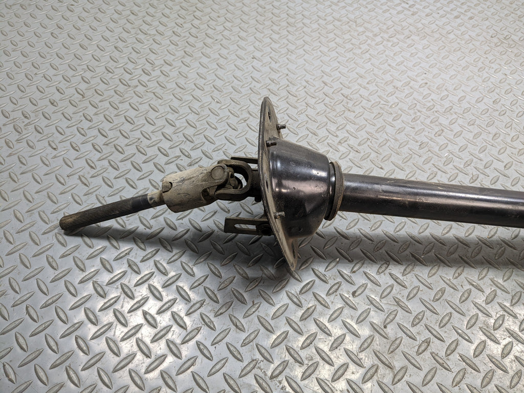 00 - 04 MITSUBISHI MONTERO SPORT OEM POWER ADJUSTMENT STEERING COLUMN ASSEMBLY