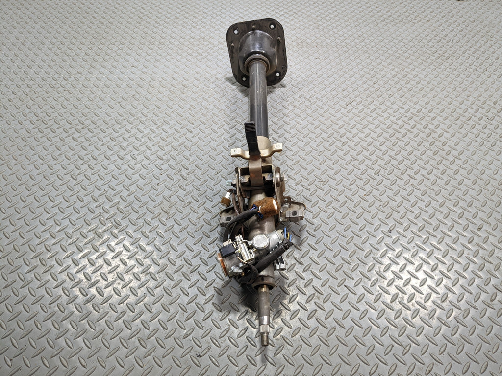 00 - 04 MITSUBISHI MONTERO SPORT OEM POWER ADJUSTMENT STEERING COLUMN ASSEMBLY
