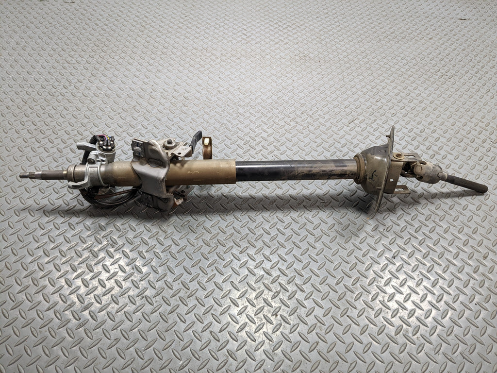 00 - 04 MITSUBISHI MONTERO SPORT OEM POWER ADJUSTMENT STEERING COLUMN ASSEMBLY