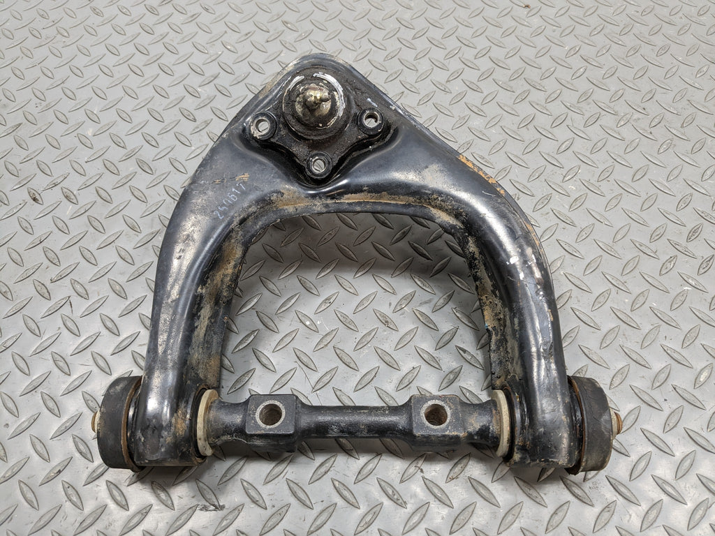 00 - 04 MITSUBISHI MONTERO SPORT OEM UPPER SUSPENSION CONTROL ARM FRONT RIGHT