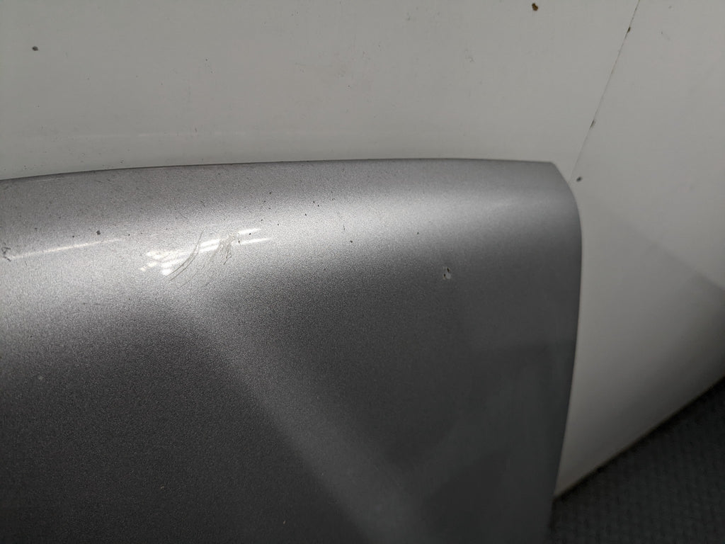 00 - 04 MITSUBISHI MONTERO SPORT OEM FRONT HOOD BONNET SHELL PANEL SILVER GRAY