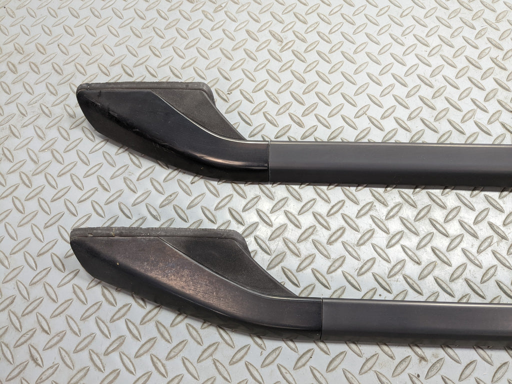 00 - 04 MITSUBISHI MONTERO SPORT OEM ROOF RAILS LUGGAGE CARRIER BAR LEFT RIGHT