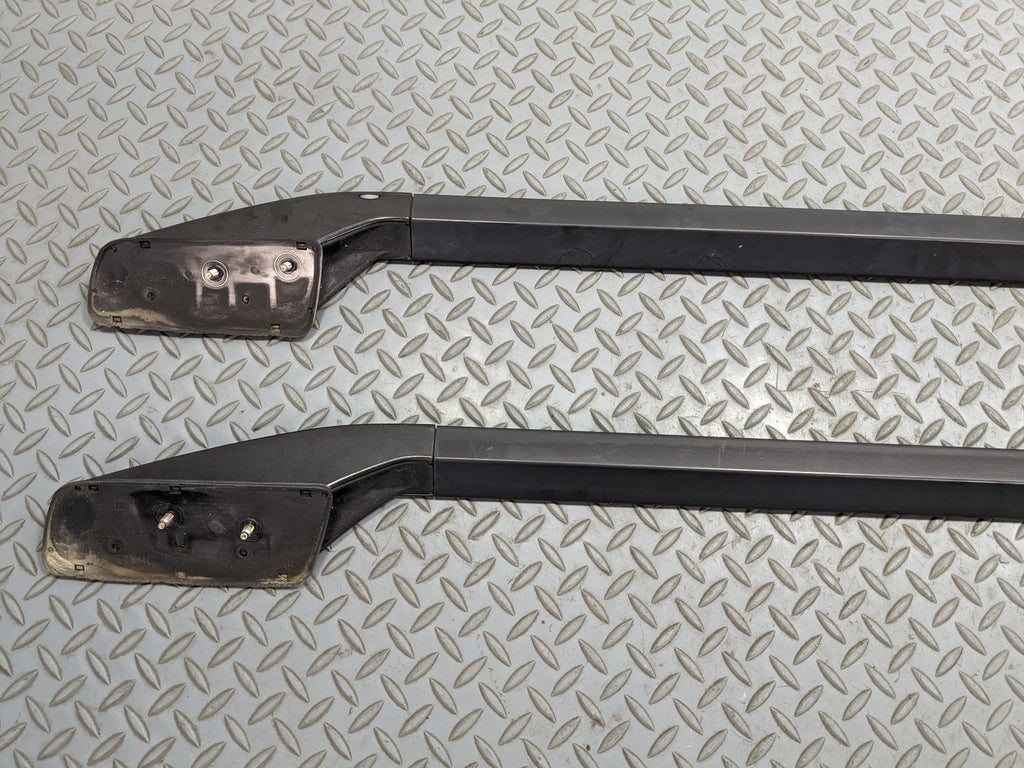 00 - 04 MITSUBISHI MONTERO SPORT OEM ROOF RAILS LUGGAGE CARRIER BAR LEFT RIGHT