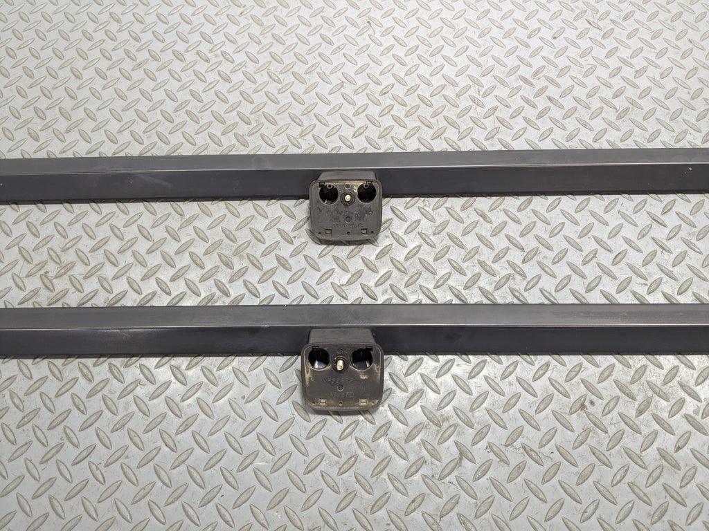 00 - 04 MITSUBISHI MONTERO SPORT OEM ROOF RAILS LUGGAGE CARRIER BAR LEFT RIGHT