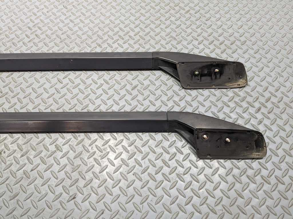 00 - 04 MITSUBISHI MONTERO SPORT OEM ROOF RAILS LUGGAGE CARRIER BAR LEFT RIGHT