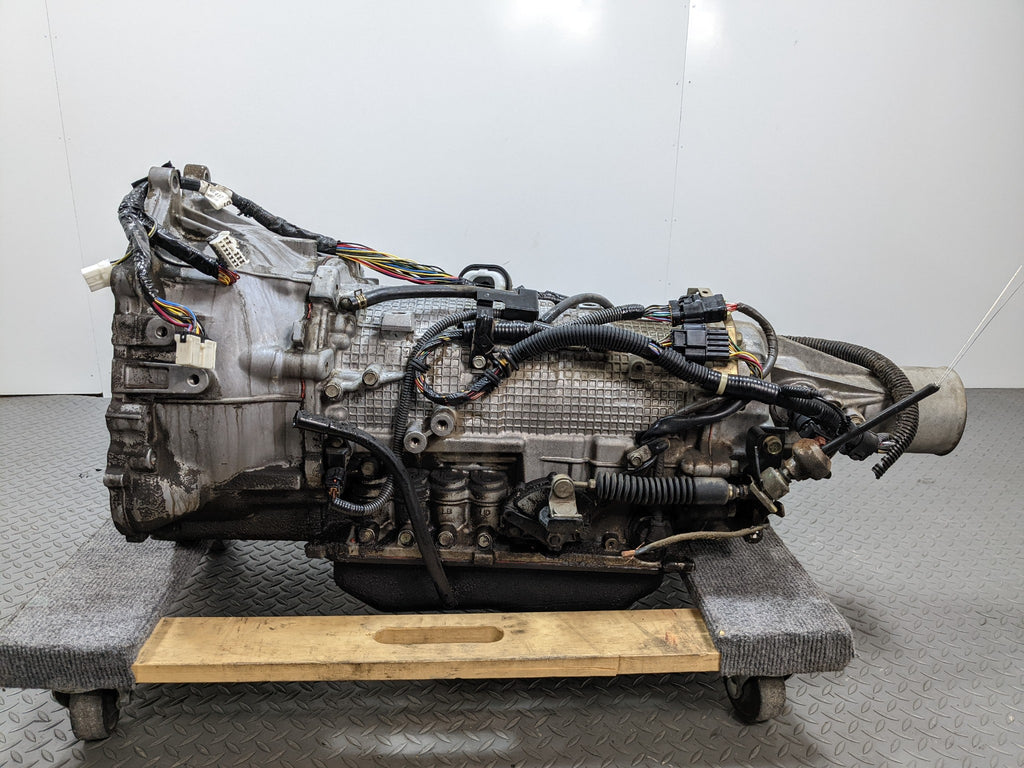 00 - 04 MITSUBISHI MONTERO SPORT OEM AUTOMATIC TRANSMISSION 3.0L 6 CYLINDER 4X2