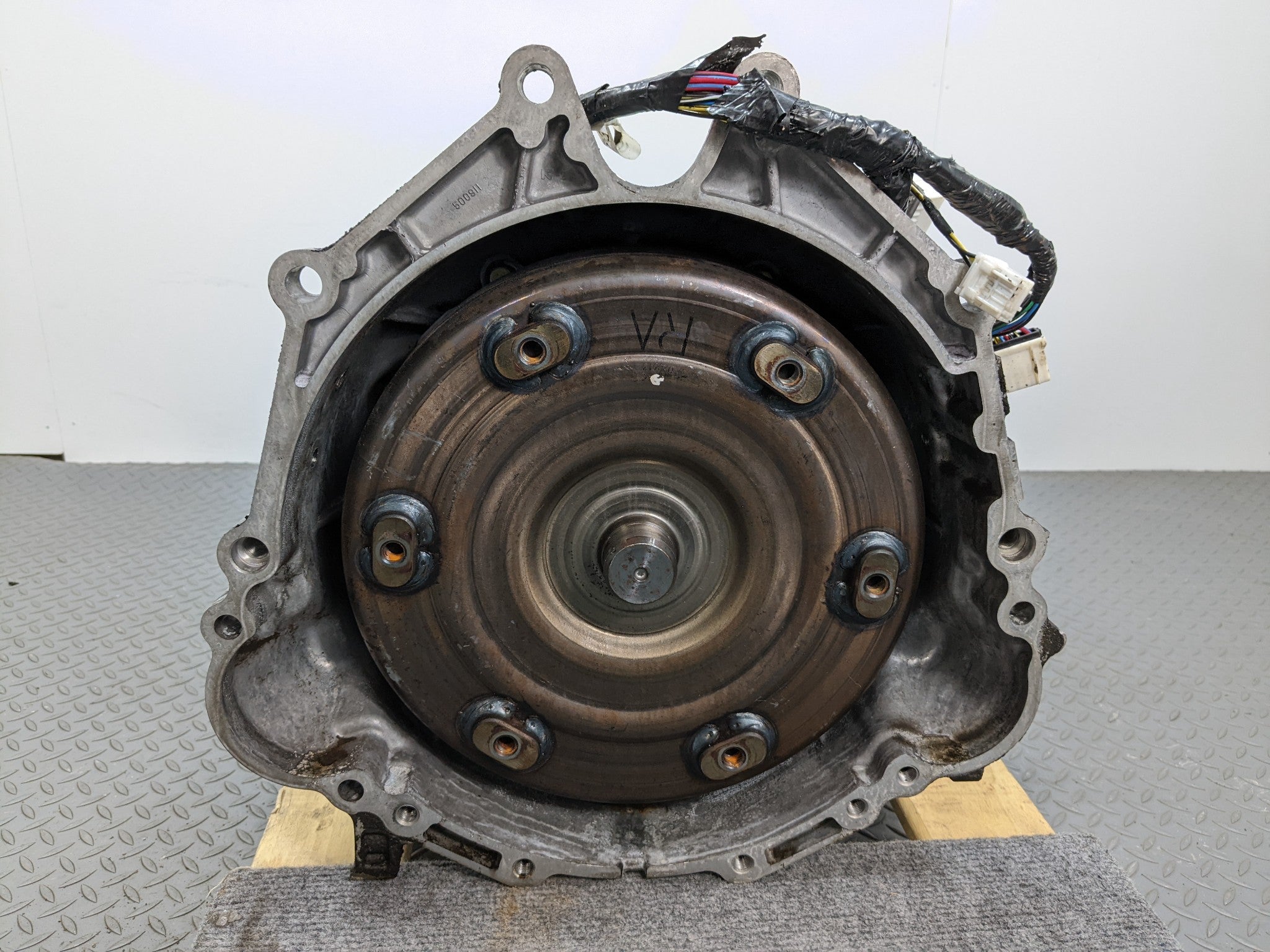 00 - 04 MITSUBISHI MONTERO SPORT OEM AUTOMATIC TRANSMISSION 3.0L 6 CYLINDER 4X2