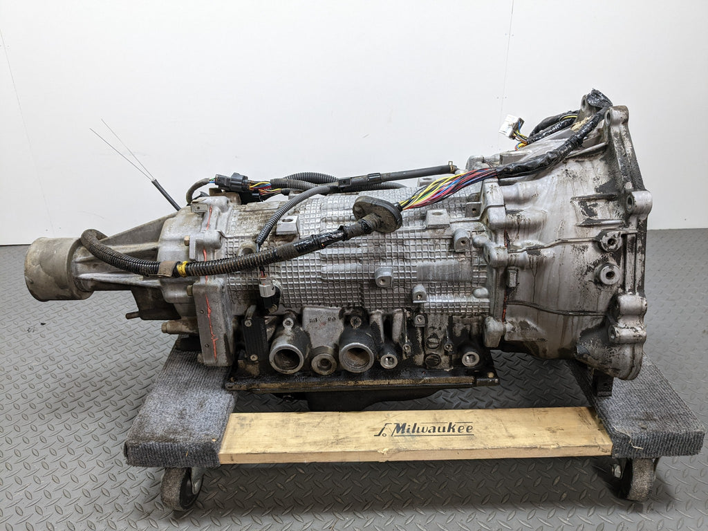 00 - 04 MITSUBISHI MONTERO SPORT OEM AUTOMATIC TRANSMISSION 3.0L 6 CYLINDER 4X2