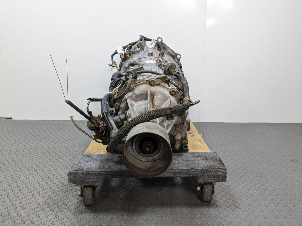 00 - 04 MITSUBISHI MONTERO SPORT OEM AUTOMATIC TRANSMISSION 3.0L 6 CYLINDER 4X2