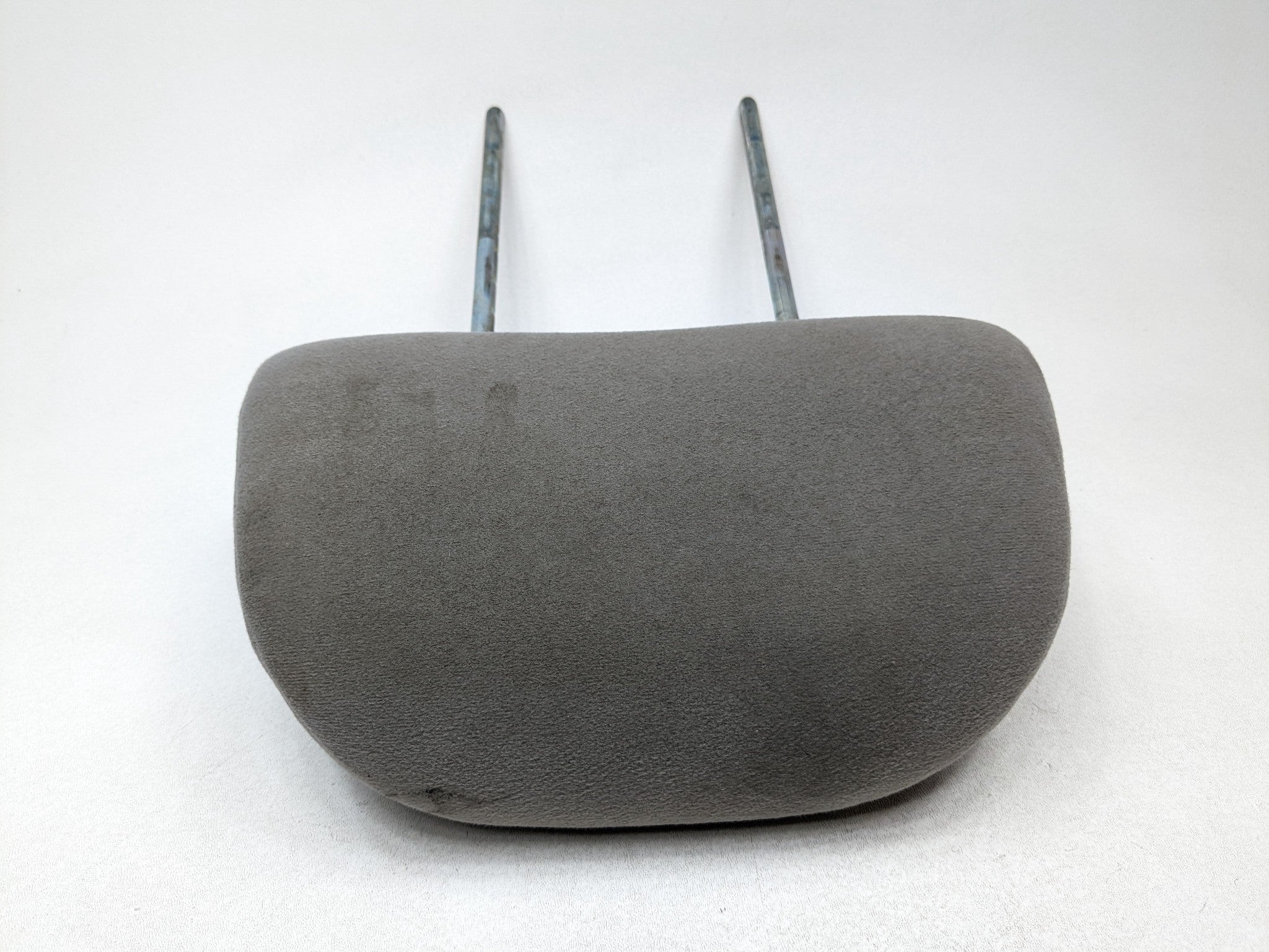 00 – 04 MITSUBISHI MONTERO SPORT OEM SEAT HEADREST CLOTH GRAY FRONT RIGHT SIDE