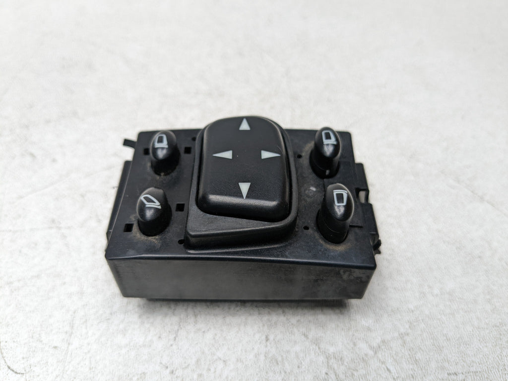 97 - 05 MERCEDES-BENZ S500 OEM MIRROR CONTROL DOOR SWITCH FRONT LEFT DRIVER SIDE