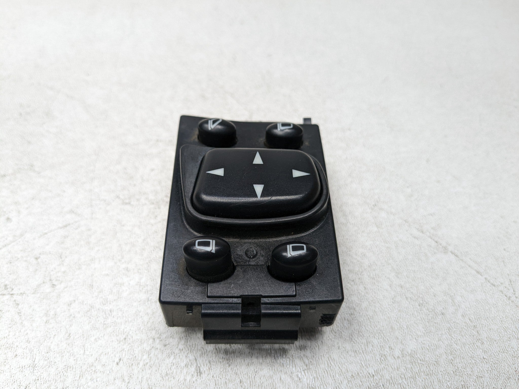 97 - 05 MERCEDES-BENZ S500 OEM MIRROR CONTROL DOOR SWITCH FRONT LEFT DRIVER SIDE