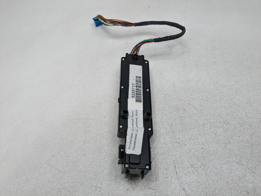 97-05 MERCEDES-BENZ S500 OEM DOOR SWITCH CONTROL ASSEMBLY FRONT LEFT DRIVER SIDE