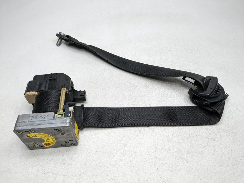 97 - 05 MERCEDES-BENZ S500 OEM SAFETY SEAT BELT RETRACTOR FRONT LEFT DRIVER SIDE