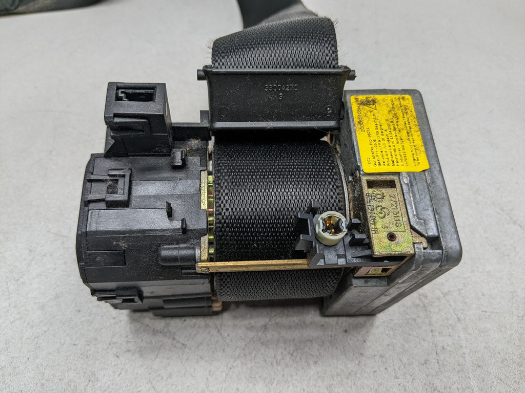 97 - 05 MERCEDES-BENZ S500 OEM SAFETY SEAT BELT RETRACTOR FRONT LEFT DRIVER SIDE