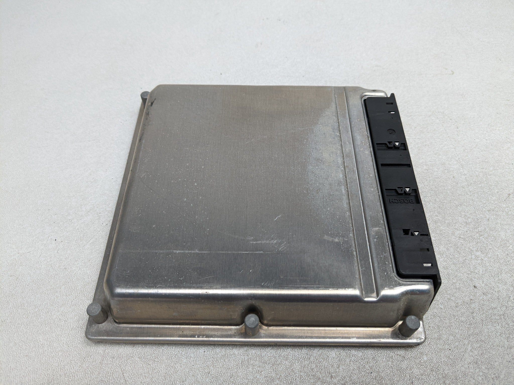 97 - 05 MERCEDES-BENZ S500 OEM ECU ENGINE BRAIN BOX COMPUTER CONTROL MODULE UNIT