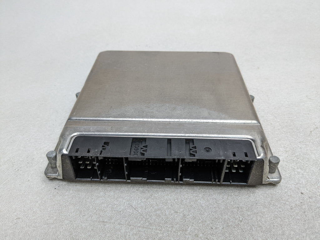 97 - 05 MERCEDES-BENZ S500 OEM ECU ENGINE BRAIN BOX COMPUTER CONTROL MODULE UNIT
