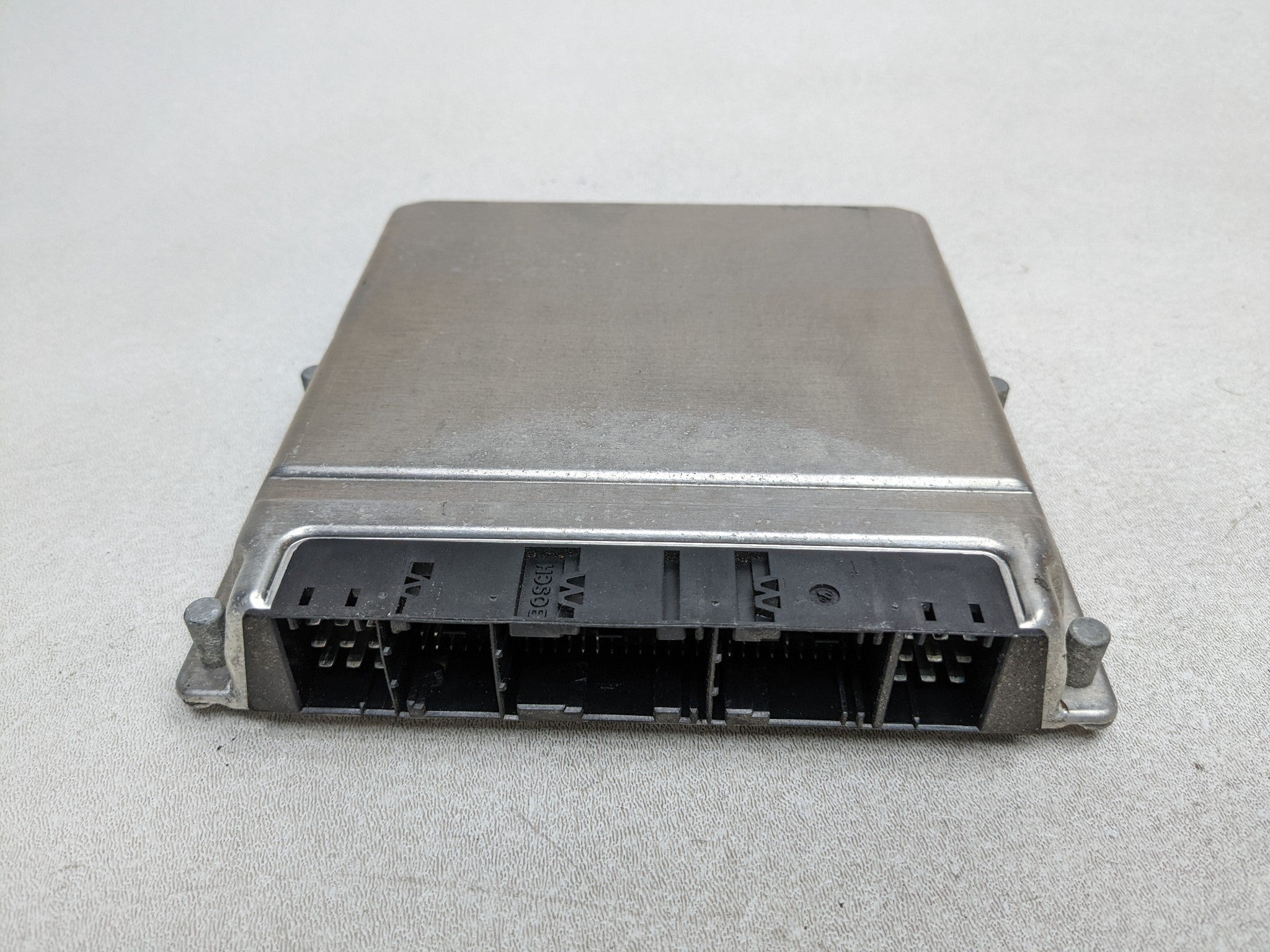 97 - 05 MERCEDES-BENZ S500 OEM ECU ENGINE BRAIN BOX COMPUTER CONTROL MODULE UNIT