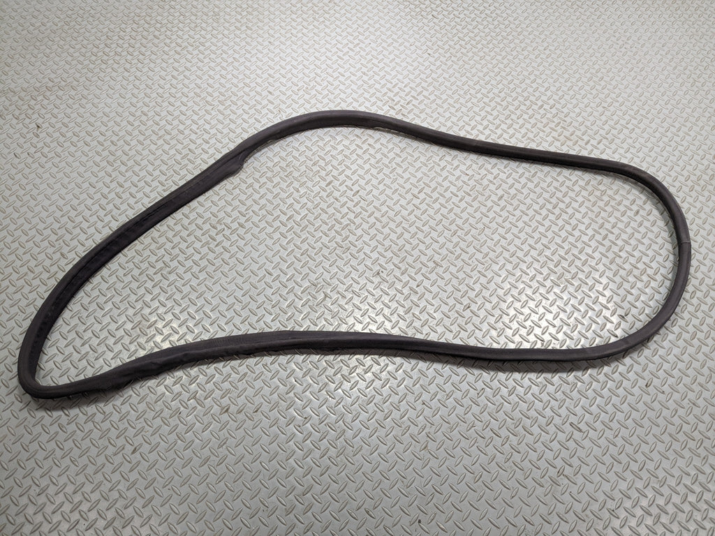 97 - 05 MERCEDES-BENZ S500 OEM DOOR SEAL WEATHER STRIPPING RUBBER FRONT LEFT