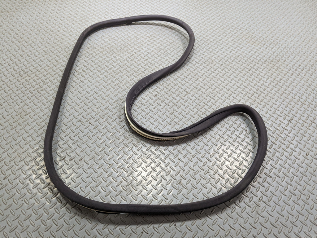 97 - 05 MERCEDES-BENZ S500 OEM DOOR SEAL WEATHER STRIPPING RUBBER FRONT LEFT