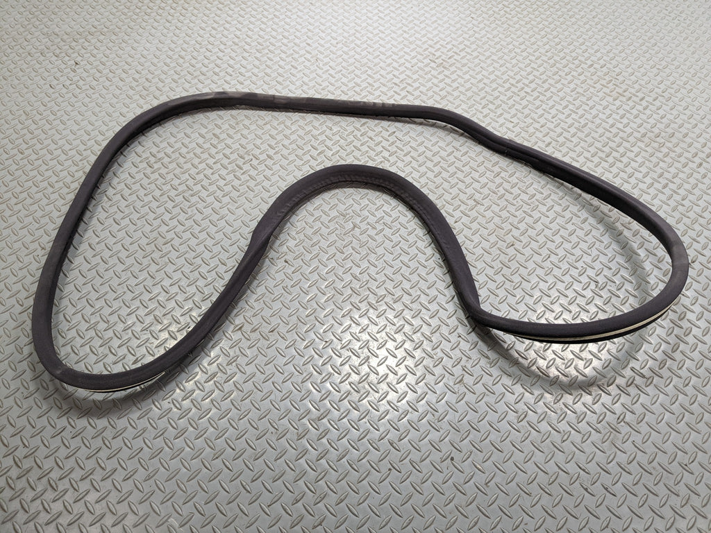 97 - 05 MERCEDES-BENZ S500 OEM DOOR SEAL WEATHER STRIPPING RUBBER REAR LEFT SIDE