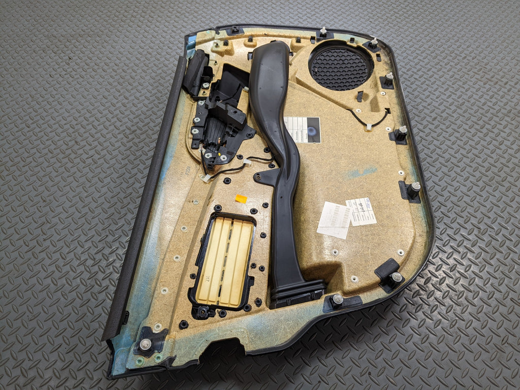97-05 MERCEDES-BENZ S500 OEM INTERIOR DOOR TRIM PANEL FRONT RIGHT PASSENGER SIDE