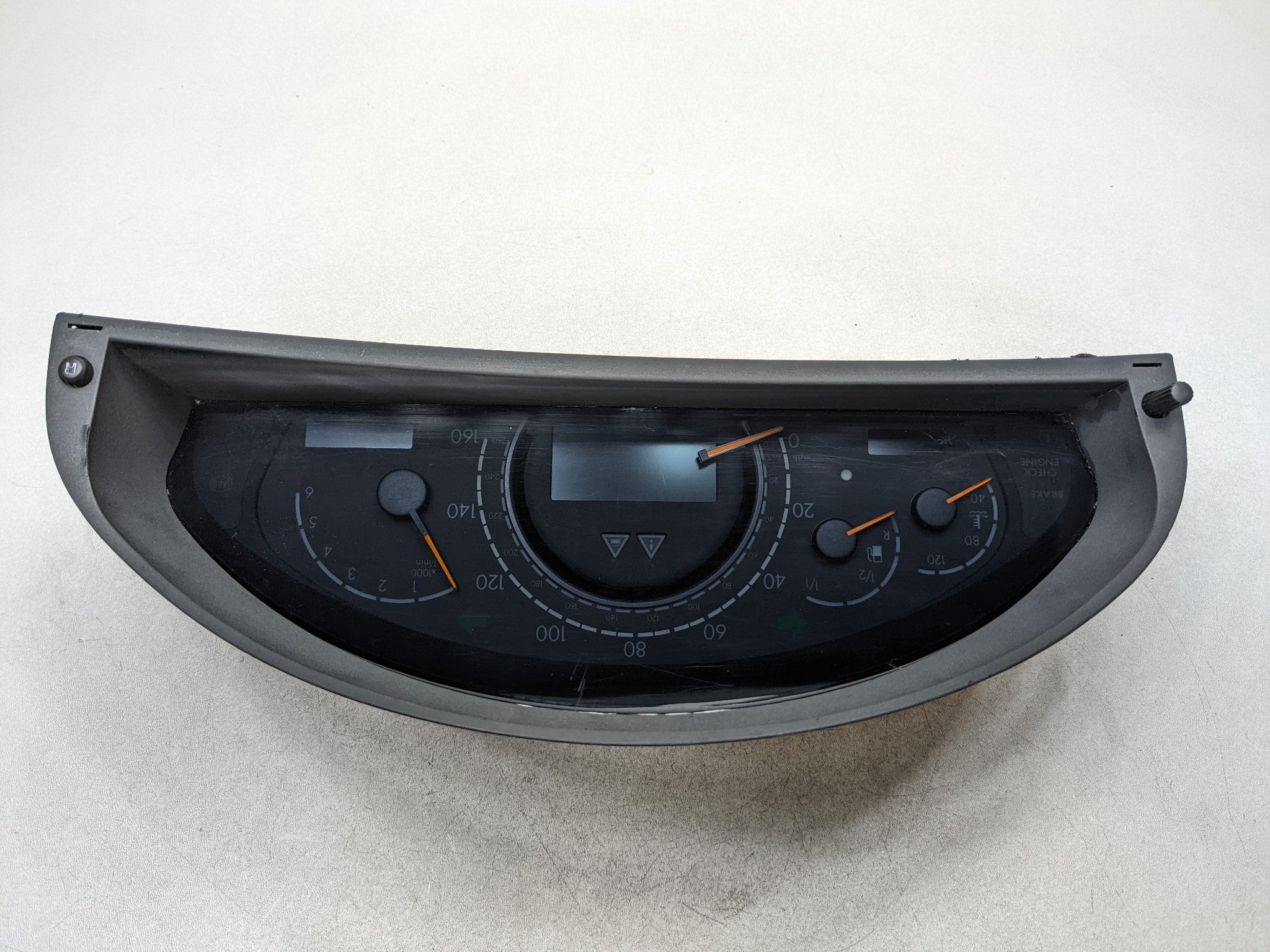 97 - 05 MERCEDES-BENZ S500 OEM SPEEDOMETER DASH PANEL INSTRUMENT CLUSTER GAUGES