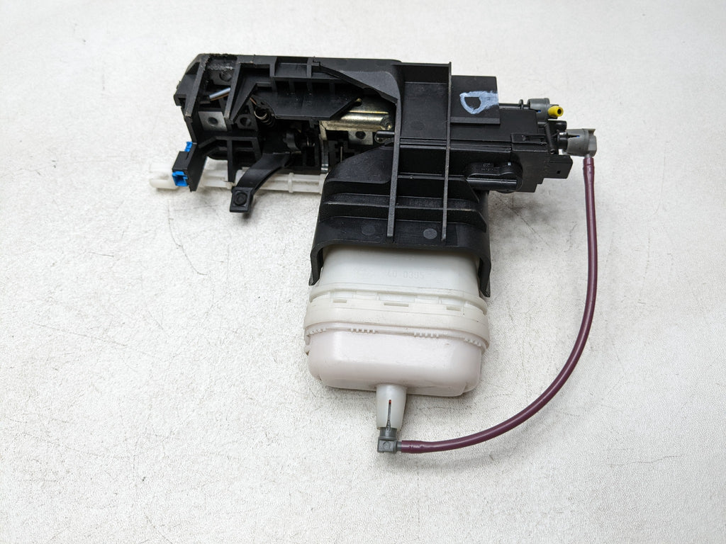 1997 - 2005 MERCEDES-BENZ S500 OEM TRUNK LID LATCH LOCK VACUUM ACTUATOR