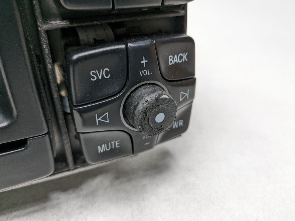 97 - 05 MERCEDES-BENZ S500 OEM INFO GPS TV SCREEN NAVIGATION INFORMATION MONITOR