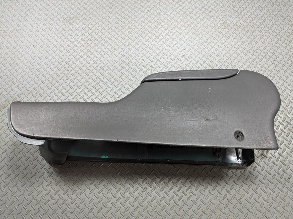 97 - 05 MERCEDES-BENZ S500 OEM CENTER CONSOLE ARMREST STORAGE COMPARTMENT FRONT