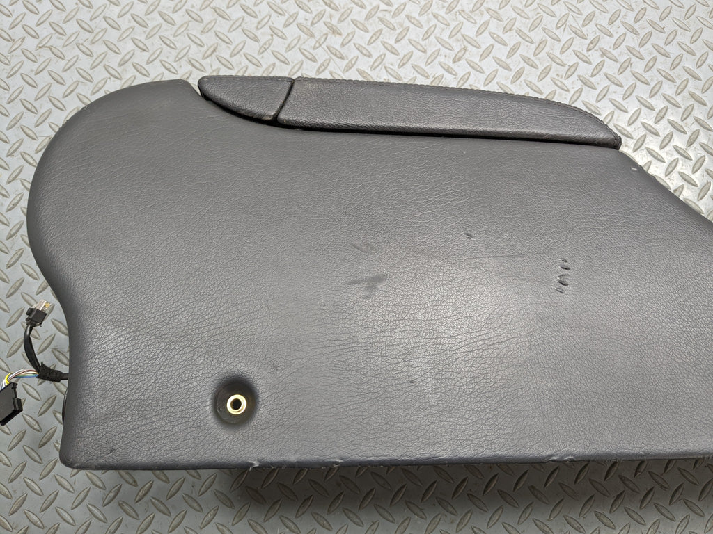 97 - 05 MERCEDES-BENZ S500 OEM CENTER CONSOLE ARMREST STORAGE COMPARTMENT FRONT