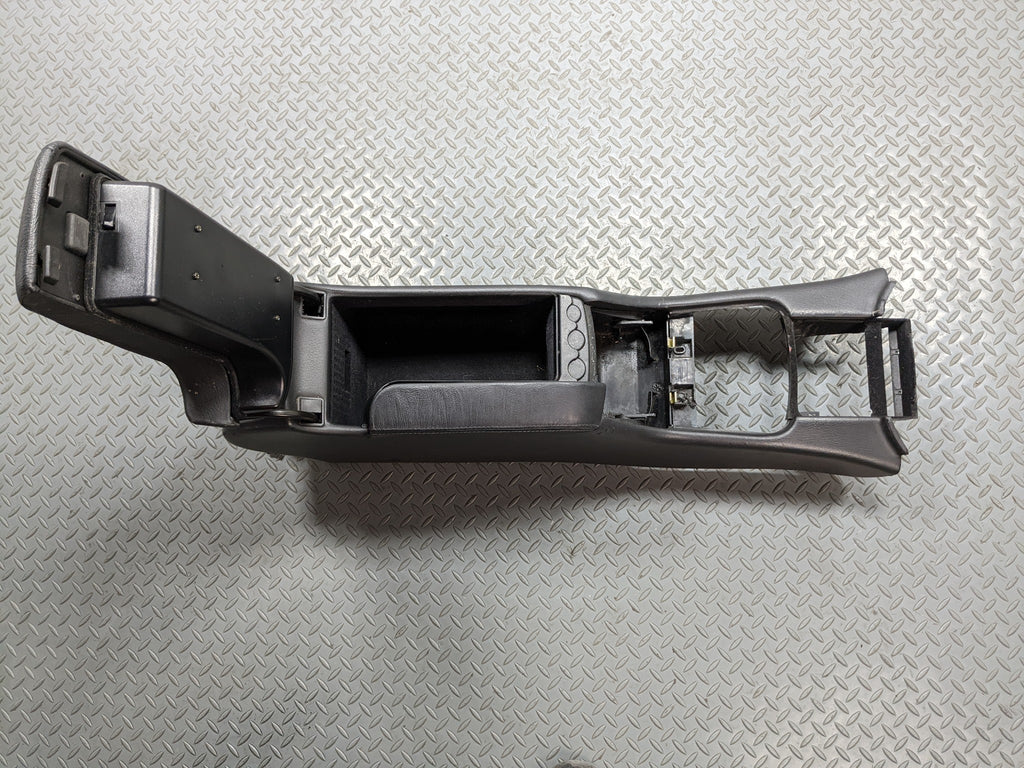 97 - 05 MERCEDES-BENZ S500 OEM CENTER CONSOLE ARMREST STORAGE COMPARTMENT FRONT