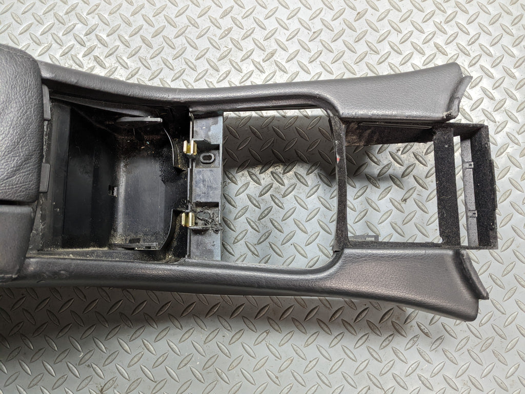 97 - 05 MERCEDES-BENZ S500 OEM CENTER CONSOLE ARMREST STORAGE COMPARTMENT FRONT