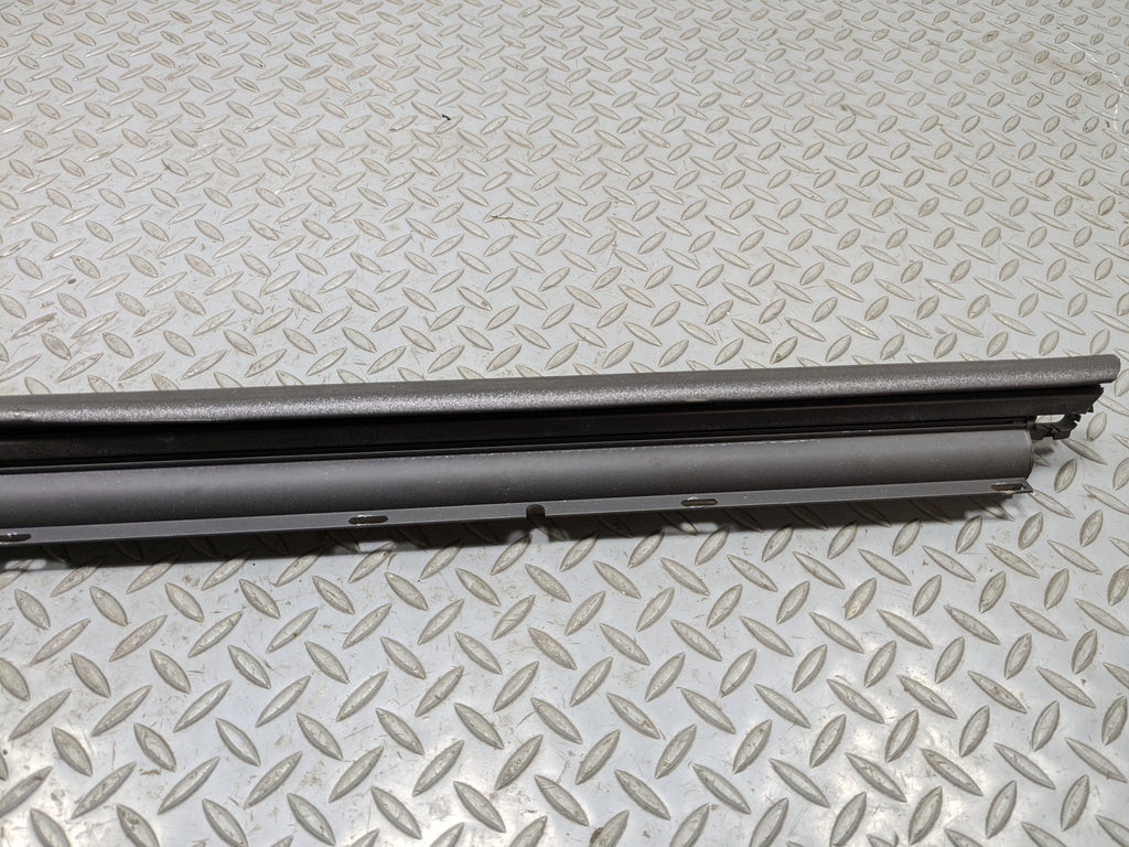 97 - 05 MERCEDES-BENZ S500 OEM DOOR WINDOW SHADE VISOR ROLLER REAR RIGHT SIDE